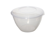 Whitefurze 2lt Pudding Bowl & Lid